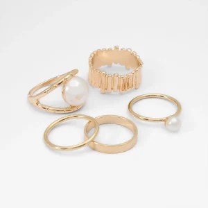 Adweli Multi-Finger Rings